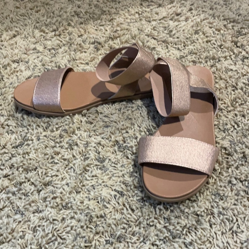 Abound ankle strap sandal